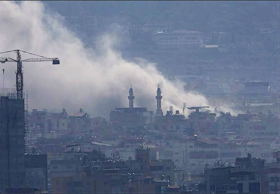 Israel, Hezbollah trade blows despite ceasefire talks